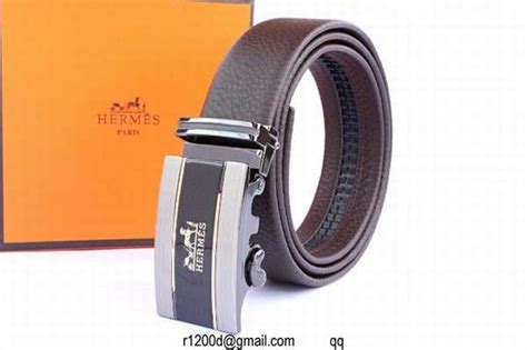 achat ceinture hermes homme